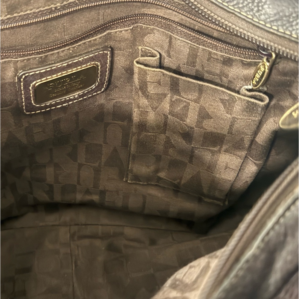 Furla Leather Snake Skin Bag - Picture 13 of 16